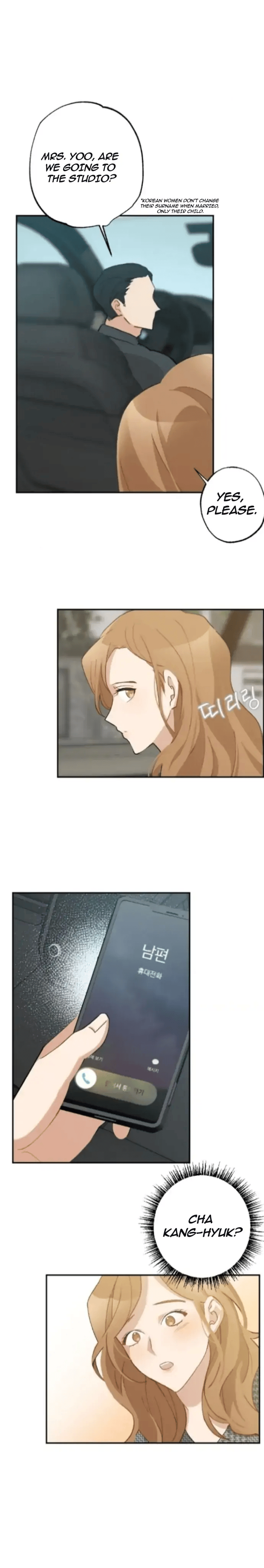 Reigned Wedding Chapter 15 - Page 18