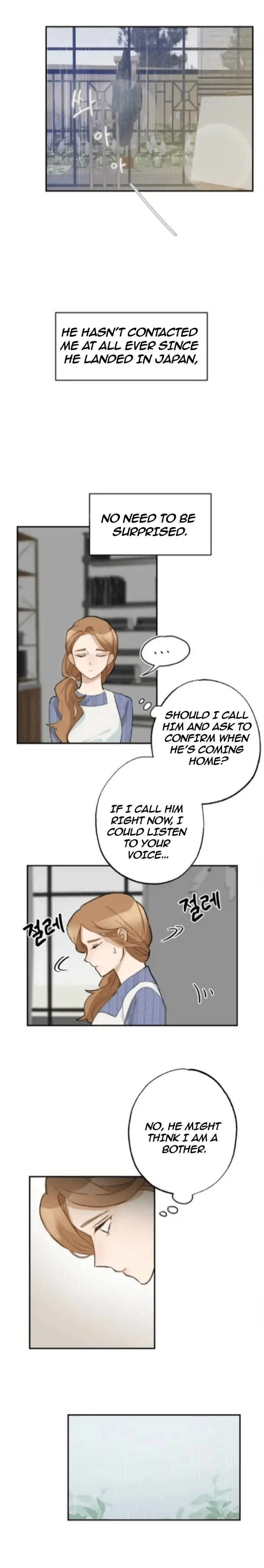 Reigned Wedding Chapter 16 - Page 4