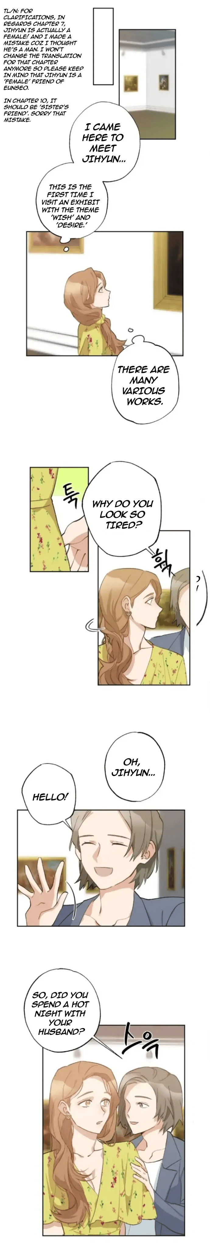 Reigned Wedding Chapter 16 - Page 6