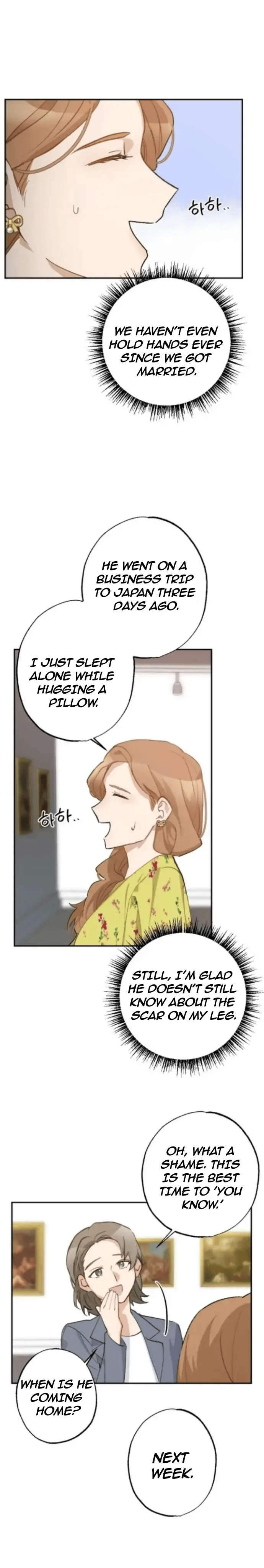 Reigned Wedding Chapter 16 - Page 7