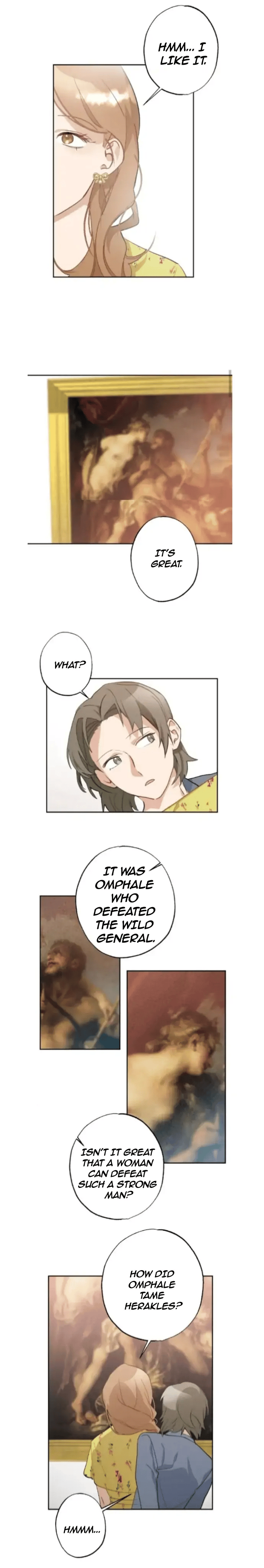 Reigned Wedding Chapter 16 - Page 10