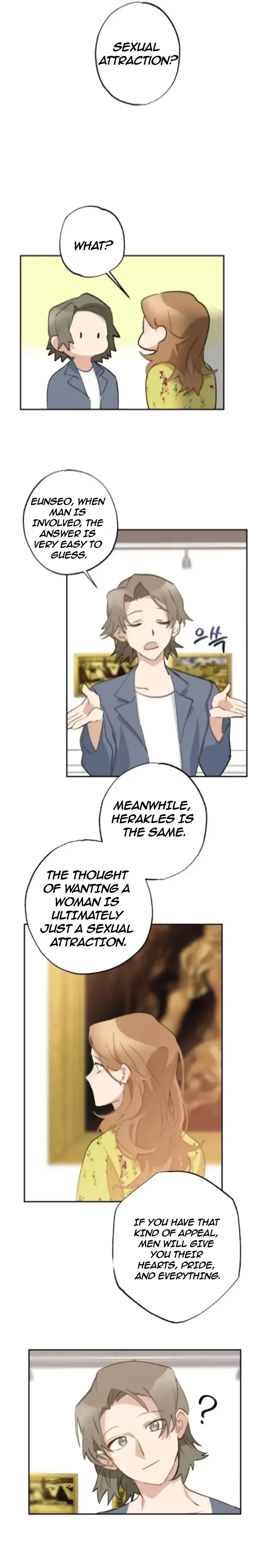 Reigned Wedding Chapter 16 - Page 11