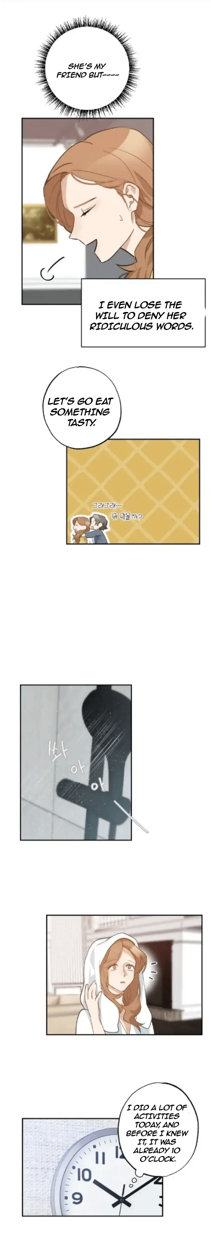 Reigned Wedding Chapter 16 - Page 12