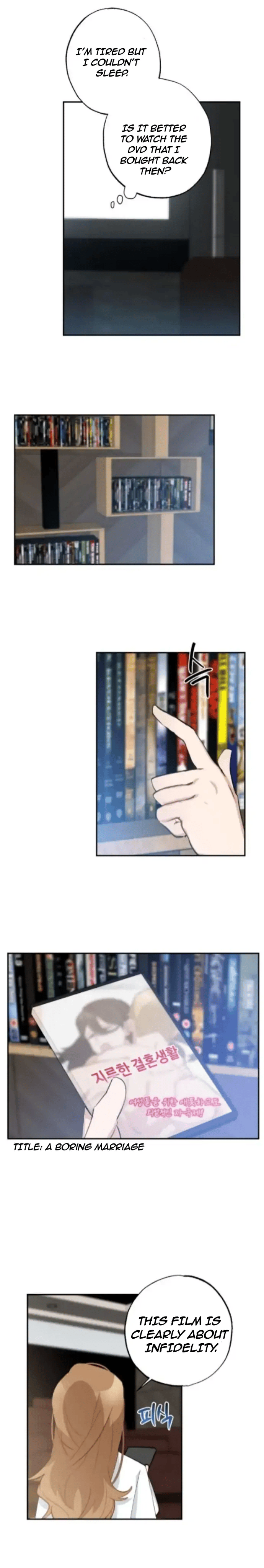 Reigned Wedding Chapter 16 - Page 13