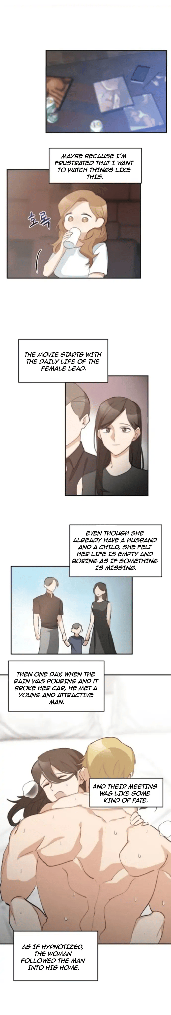 Reigned Wedding Chapter 16 - Page 14