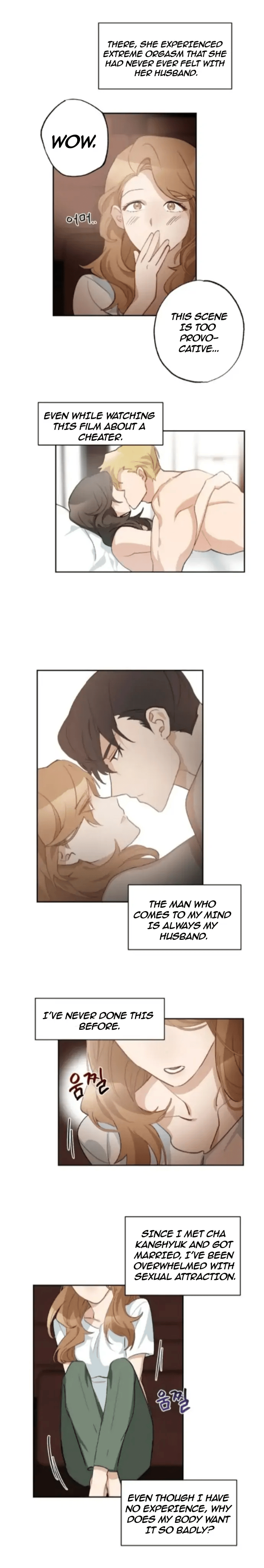 Reigned Wedding Chapter 16 - Page 15