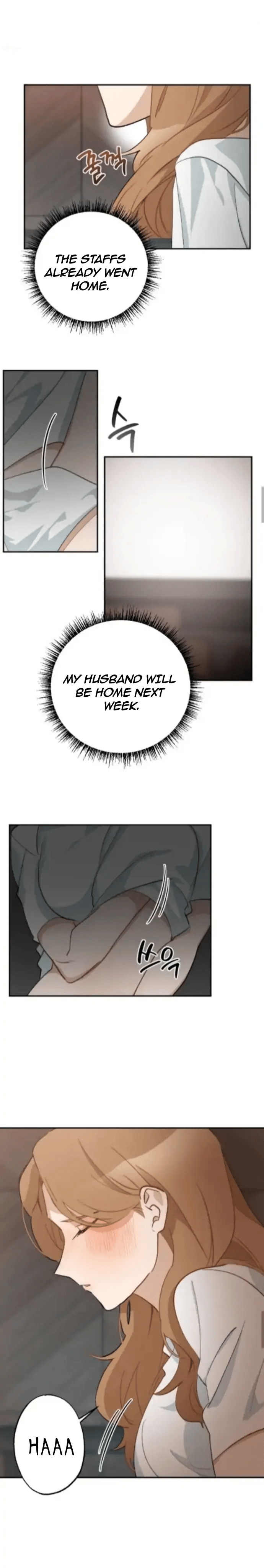 Reigned Wedding Chapter 16 - Page 16