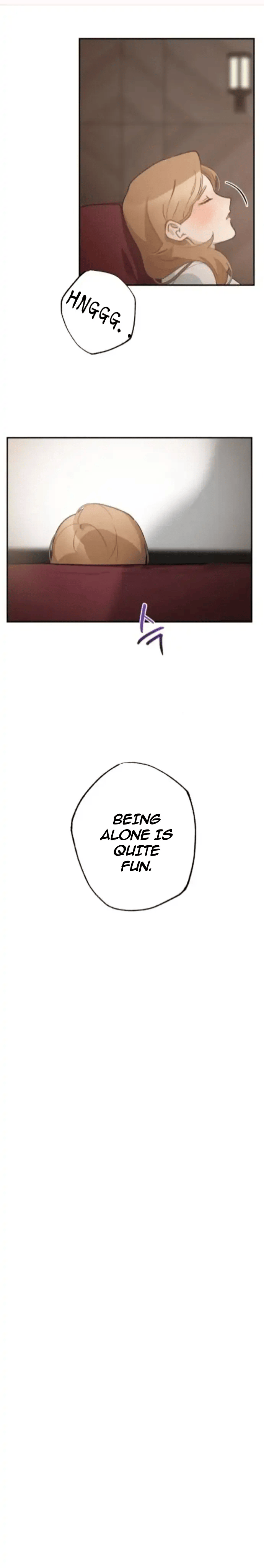 Reigned Wedding Chapter 16 - Page 17