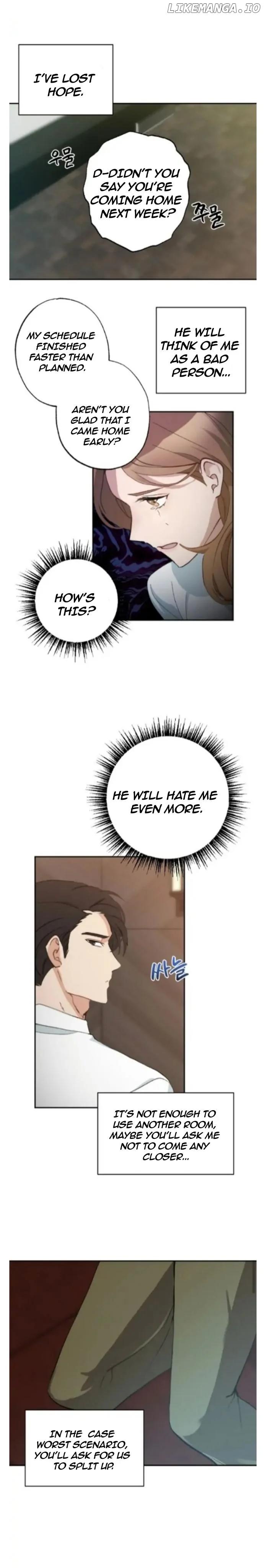 Reigned Wedding Chapter 17 - Page 4