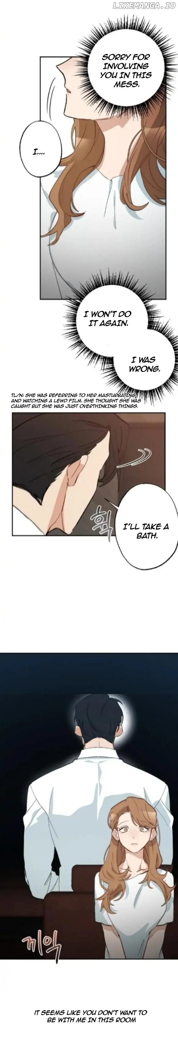 Reigned Wedding Chapter 17 - Page 5