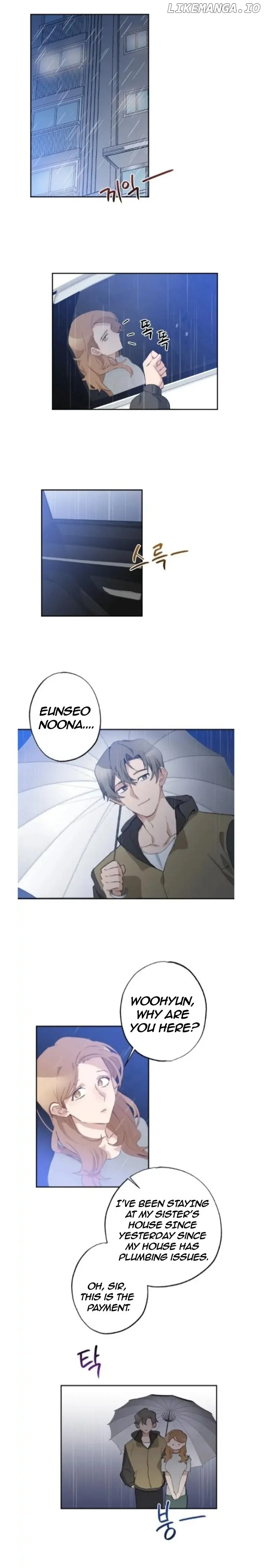 Reigned Wedding Chapter 17 - Page 8