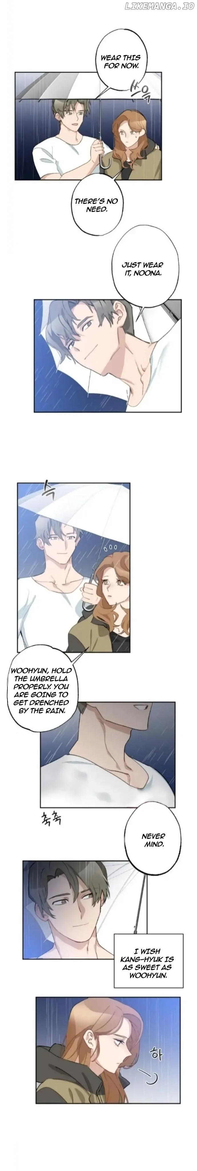 Reigned Wedding Chapter 17 - Page 9