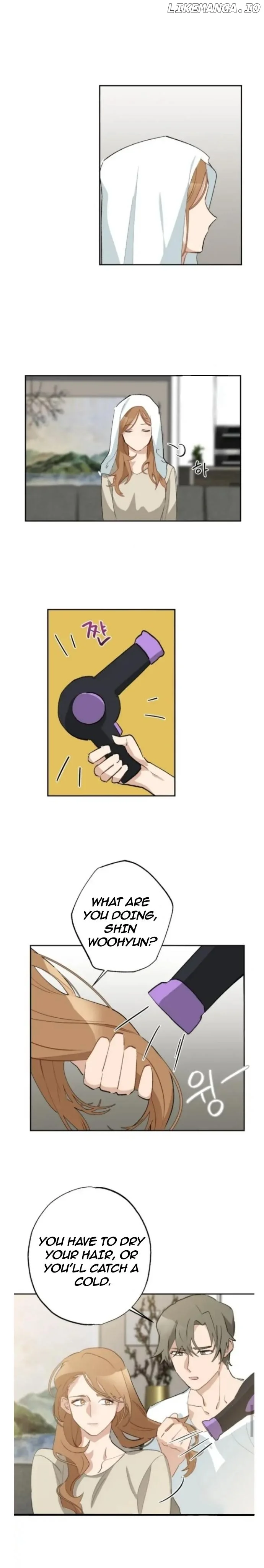 Reigned Wedding Chapter 17 - Page 12