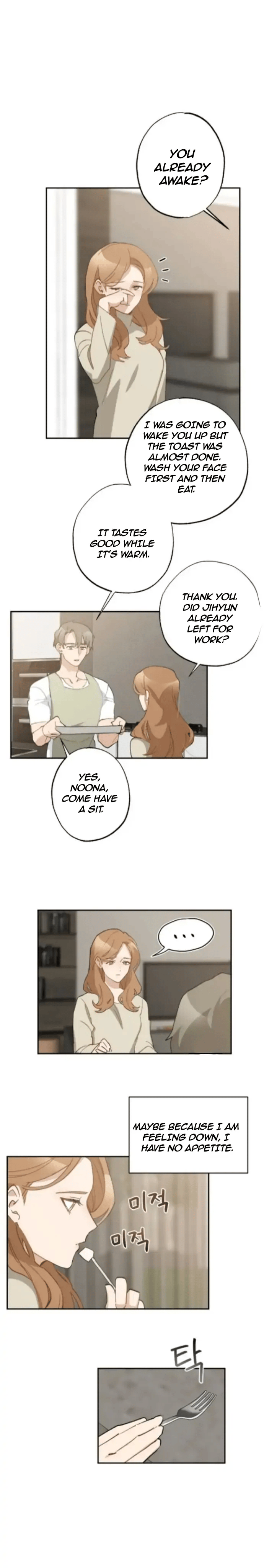 Reigned Wedding Chapter 18 - Page 4