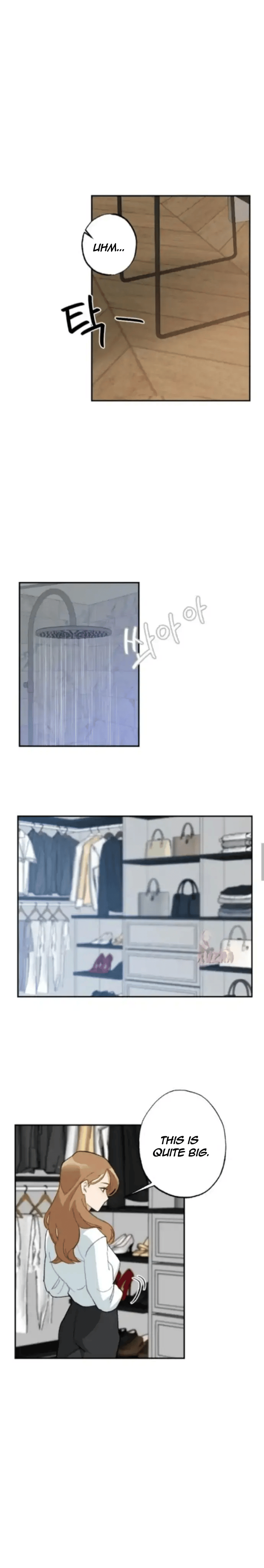 Reigned Wedding Chapter 18 - Page 6