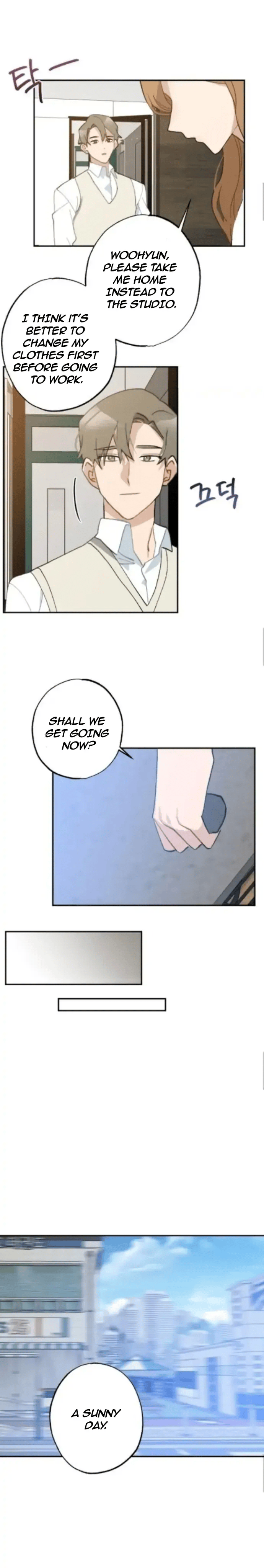 Reigned Wedding Chapter 18 - Page 7