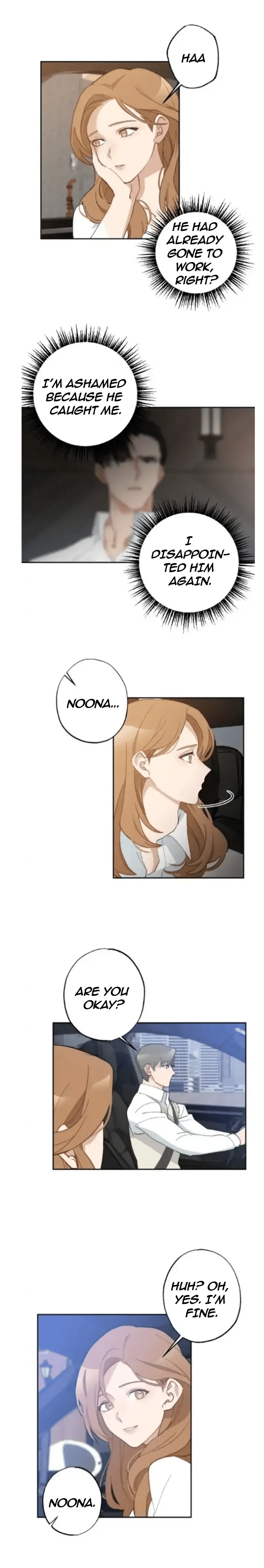 Reigned Wedding Chapter 18 - Page 8