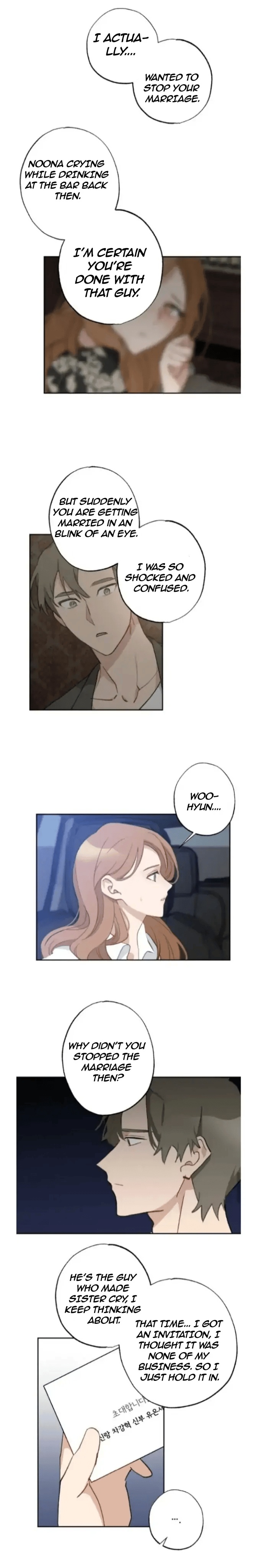 Reigned Wedding Chapter 18 - Page 9