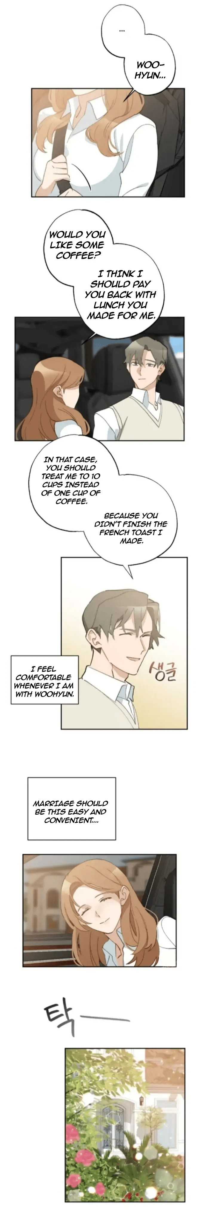 Reigned Wedding Chapter 18 - Page 12