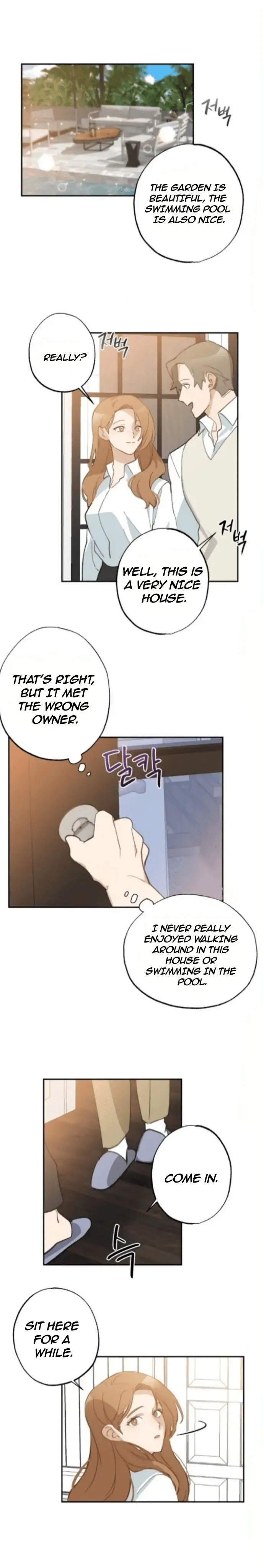 Reigned Wedding Chapter 18 - Page 13