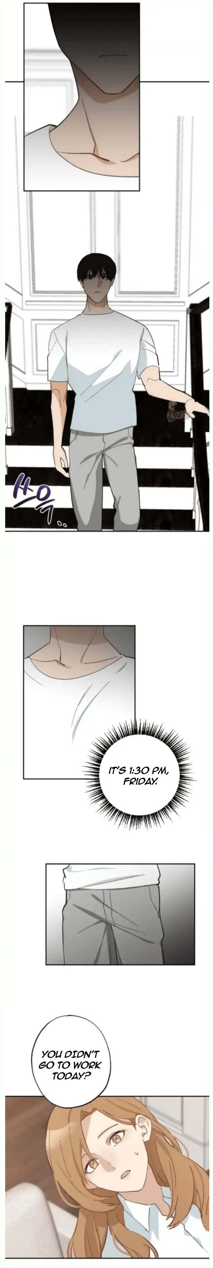 Reigned Wedding Chapter 18 - Page 14