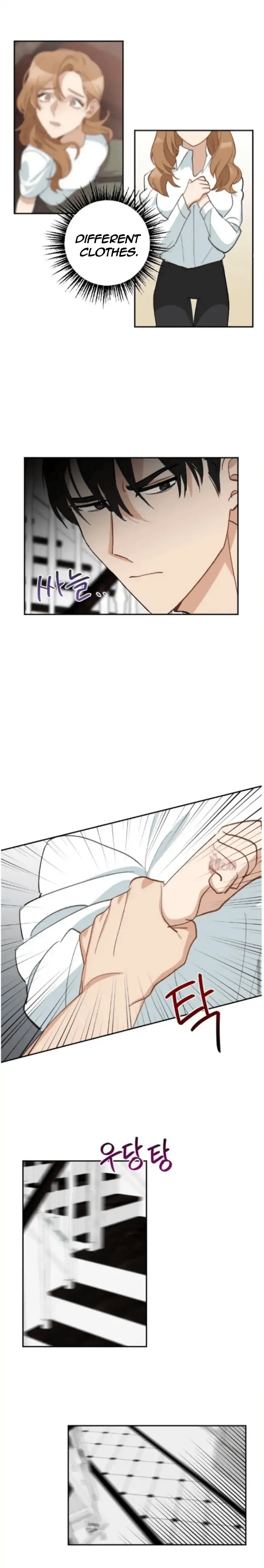 Reigned Wedding Chapter 18 - Page 16