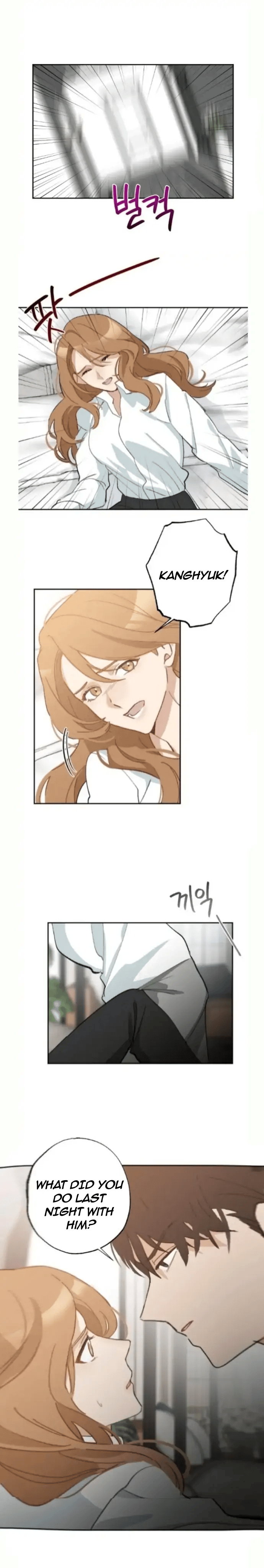 Reigned Wedding Chapter 18 - Page 17