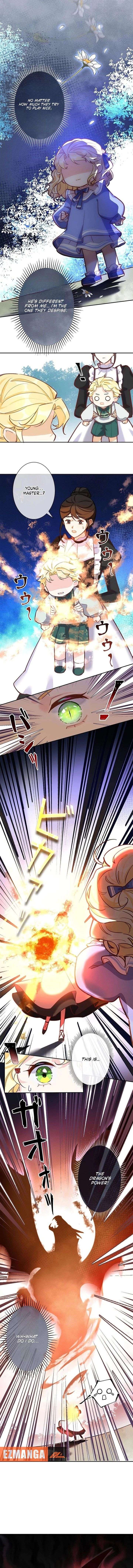 Reincarnated and Spoiled by My Arch-Enemy Chapter 22 - Page 4