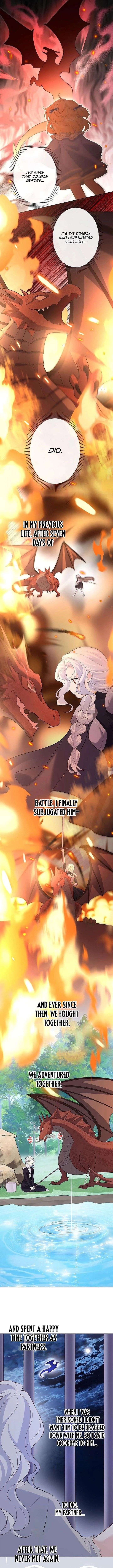 Reincarnated and Spoiled by My Arch-Enemy Chapter 22 - Page 5