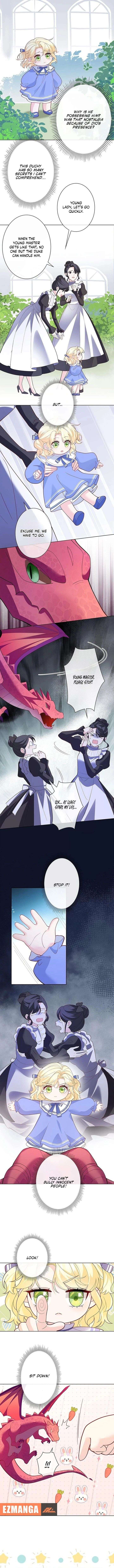 Reincarnated and Spoiled by My Arch-Enemy Chapter 22 - Page 6