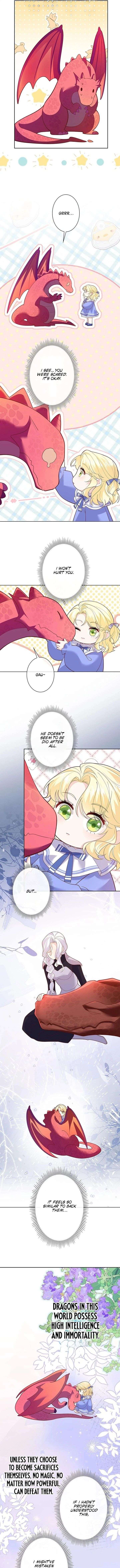 Reincarnated and Spoiled by My Arch-Enemy Chapter 22 - Page 7