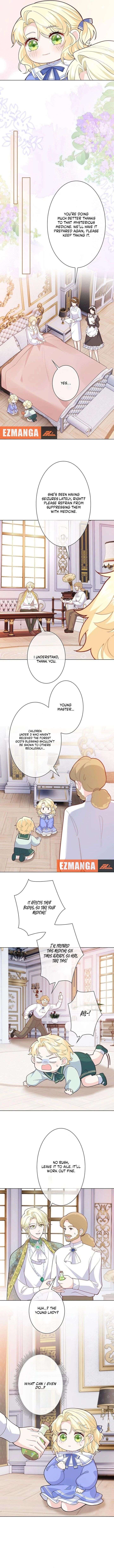 Reincarnated and Spoiled by My Arch-Enemy Chapter 22 - Page 9