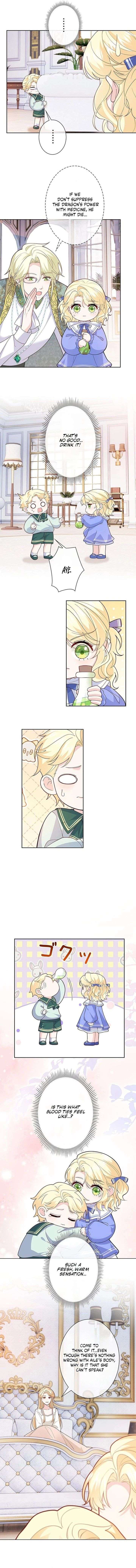 Reincarnated and Spoiled by My Arch-Enemy Chapter 22 - Page 10