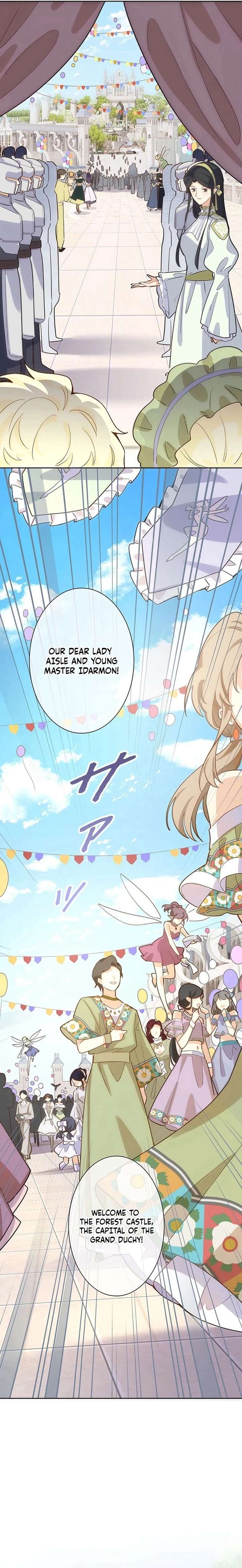 Reincarnated and Spoiled by My Arch-Enemy Chapter 23 - Page 5