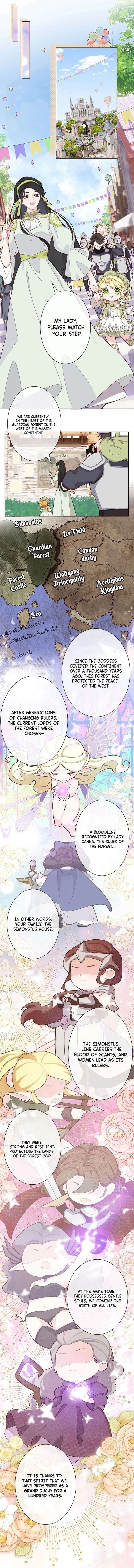 Reincarnated and Spoiled by My Arch-Enemy Chapter 23 - Page 6