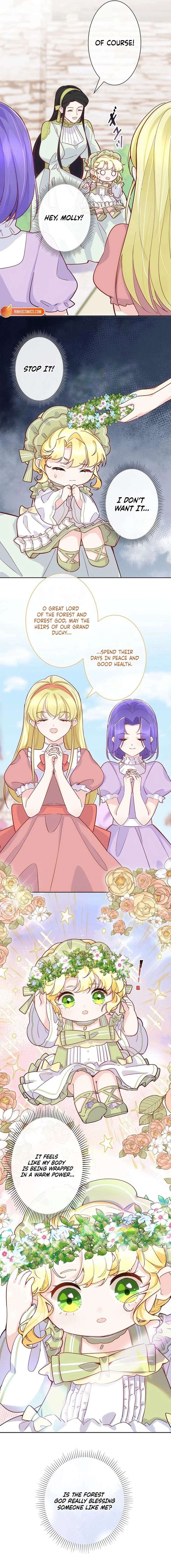 Reincarnated and Spoiled by My Arch-Enemy Chapter 23 - Page 10