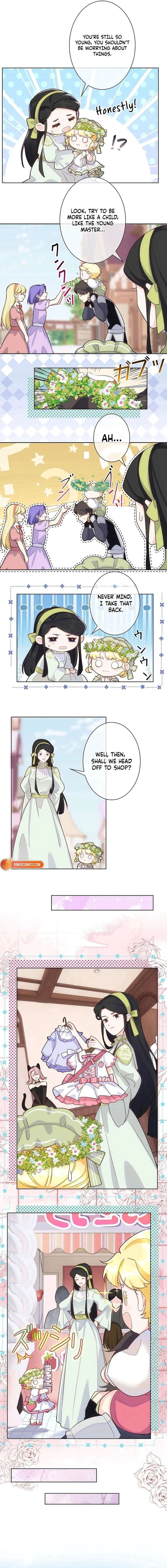 Reincarnated and Spoiled by My Arch-Enemy Chapter 23 - Page 11