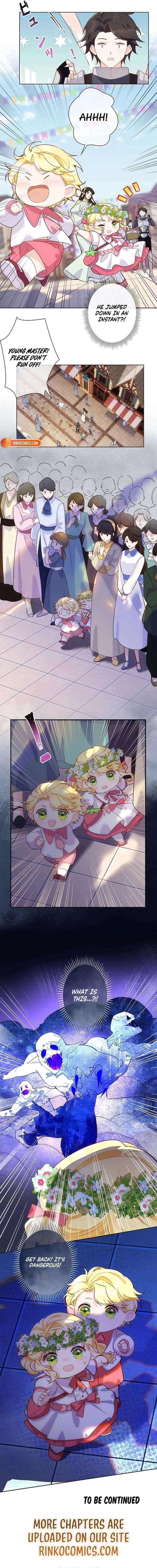 Reincarnated and Spoiled by My Arch-Enemy Chapter 23 - Page 13