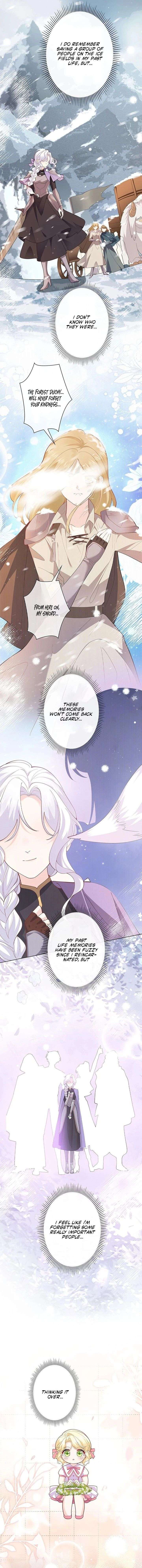 Reincarnated and Spoiled by My Arch-Enemy Chapter 24 - Page 7