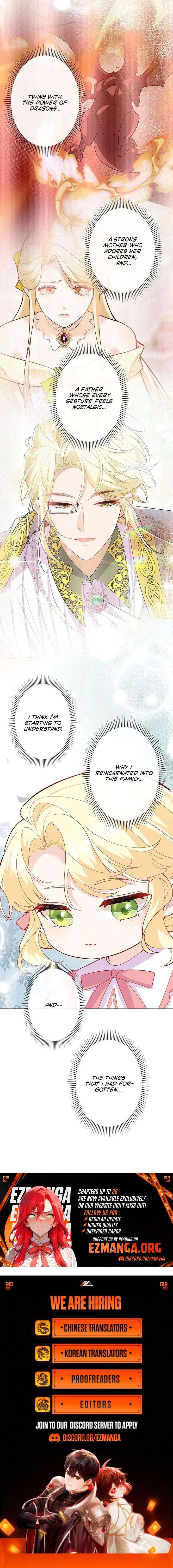 Reincarnated and Spoiled by My Arch-Enemy Chapter 24 - Page 8