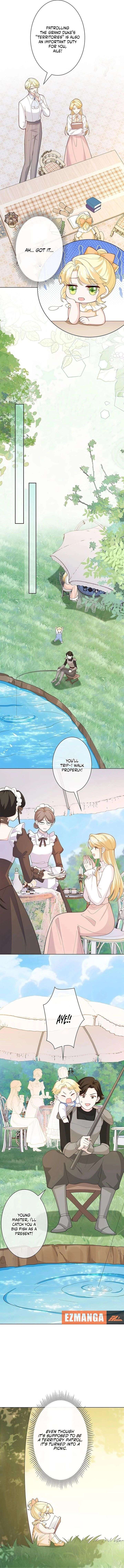 Reincarnated and Spoiled by My Arch-Enemy Chapter 25 - Page 4