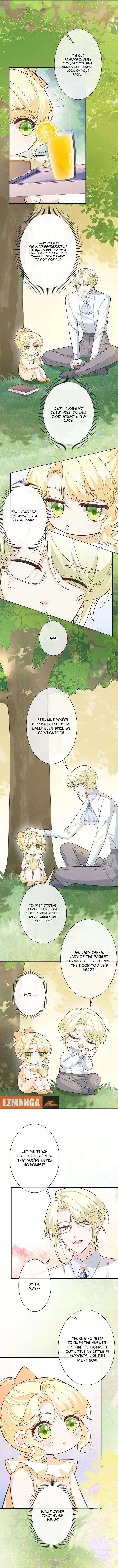 Reincarnated and Spoiled by My Arch-Enemy Chapter 25 - Page 5