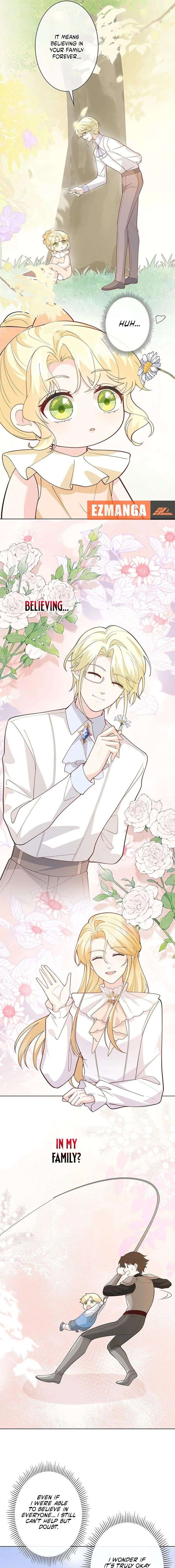 Reincarnated and Spoiled by My Arch-Enemy Chapter 25 - Page 6