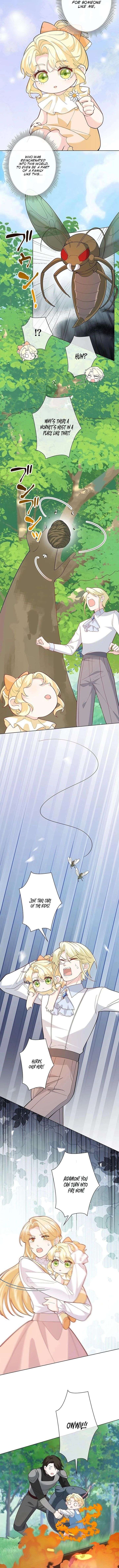 Reincarnated and Spoiled by My Arch-Enemy Chapter 25 - Page 7