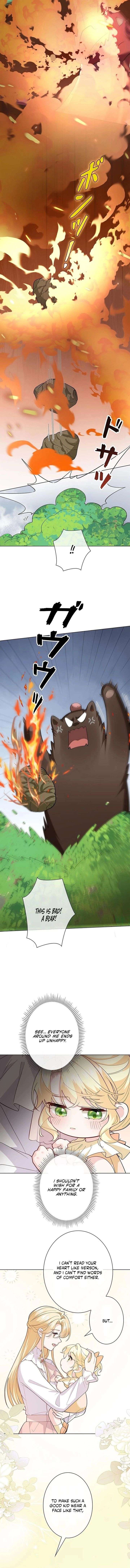 Reincarnated and Spoiled by My Arch-Enemy Chapter 25 - Page 8