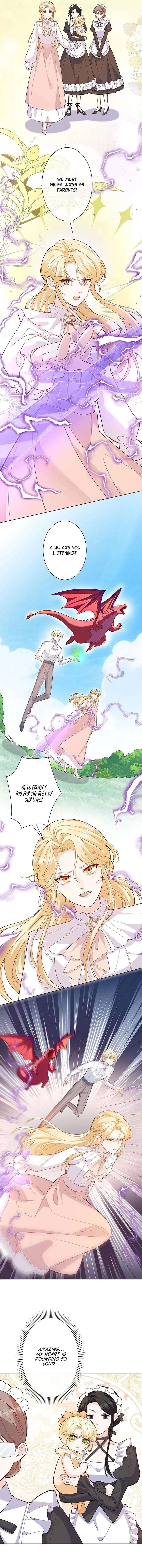 Reincarnated and Spoiled by My Arch-Enemy Chapter 25 - Page 9