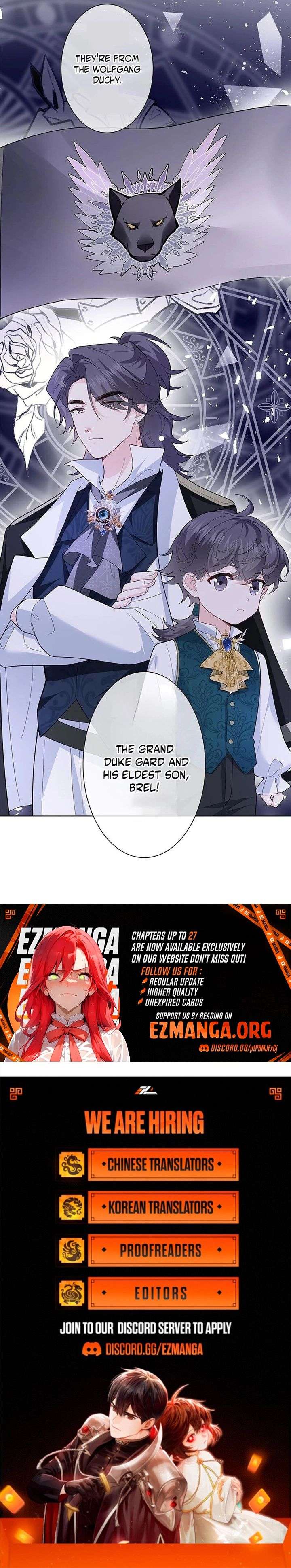 Reincarnated and Spoiled by My Arch-Enemy Chapter 25 - Page 11