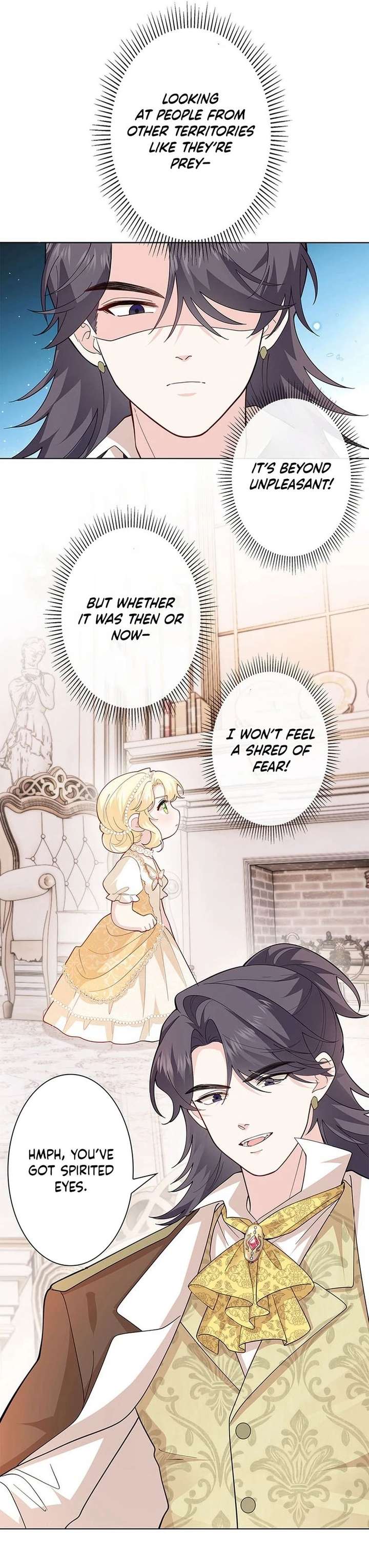 Reincarnated and Spoiled by My Arch-Enemy Chapter 26 - Page 4