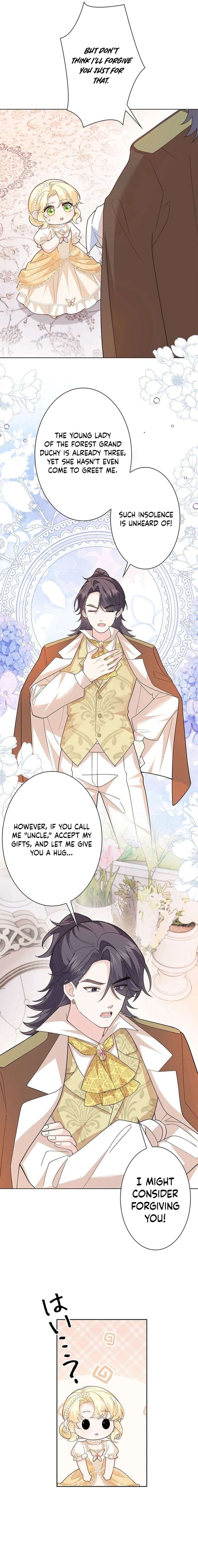 Reincarnated and Spoiled by My Arch-Enemy Chapter 26 - Page 5