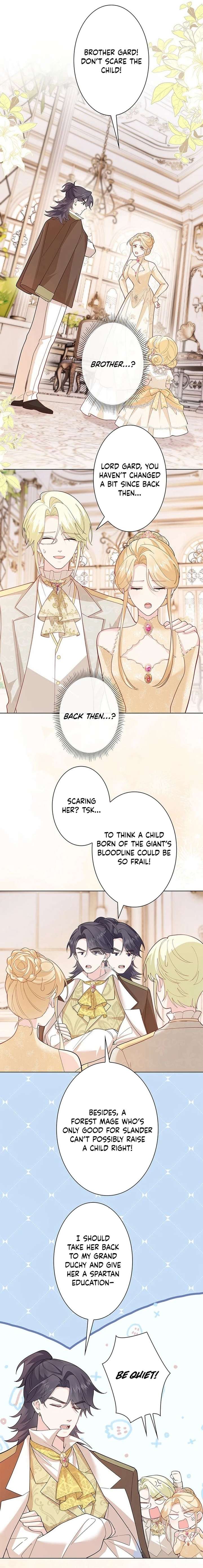 Reincarnated and Spoiled by My Arch-Enemy Chapter 26 - Page 6